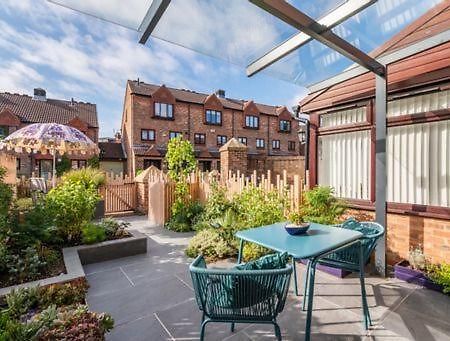 De Grey Terrace Vila York Exterior foto