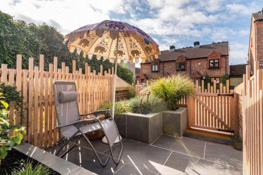 De Grey Terrace Vila York Exterior foto